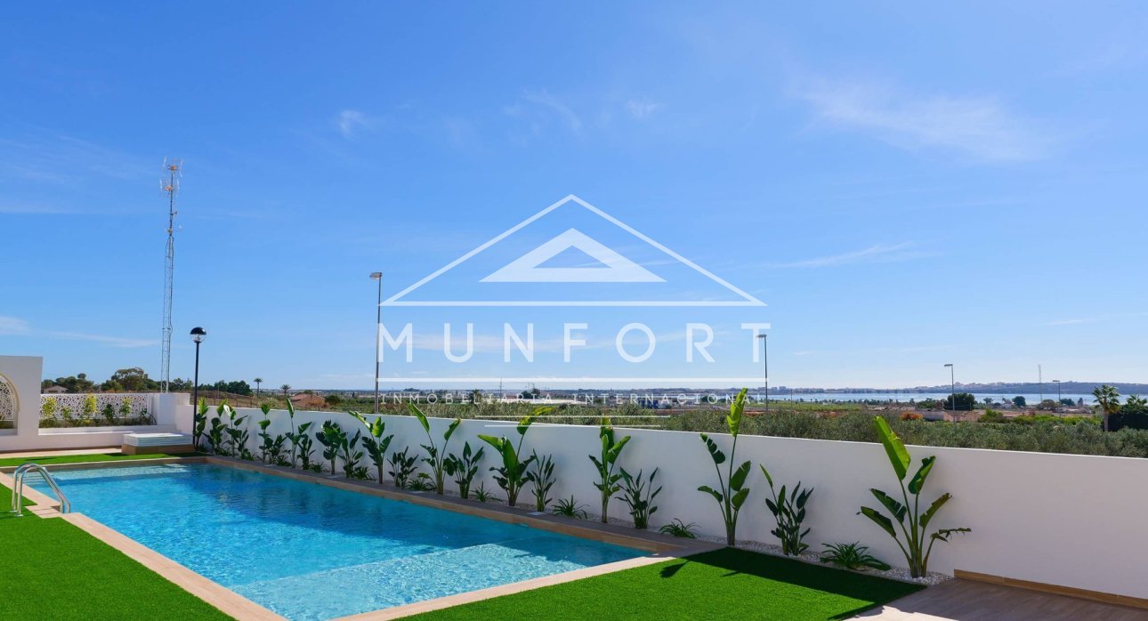 Herverkoop - Appartementen -
Rojales - Ciudad Quesada