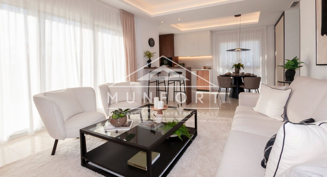 Herverkoop - Appartementen -
Rojales - Ciudad Quesada