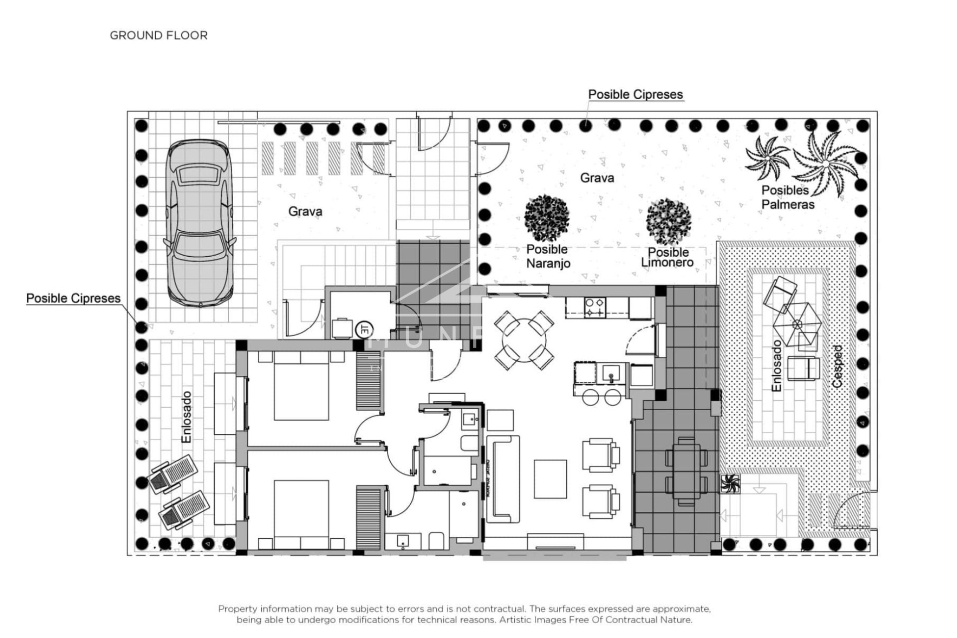 Herverkoop - Appartementen -
Rojales - Ciudad Quesada