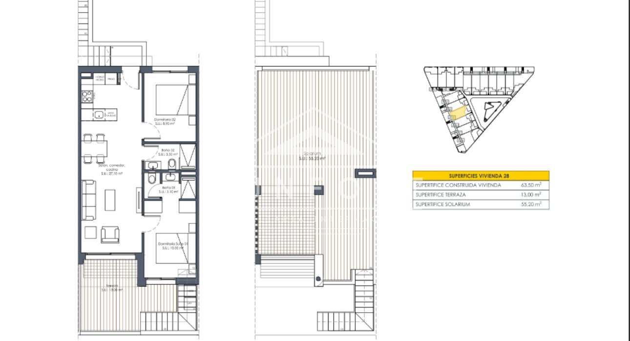 Herverkoop - Appartementen -
San Fulgencio