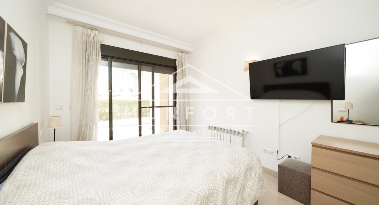 Herverkoop - Appartementen -
San Javier - Roda Golf Resort