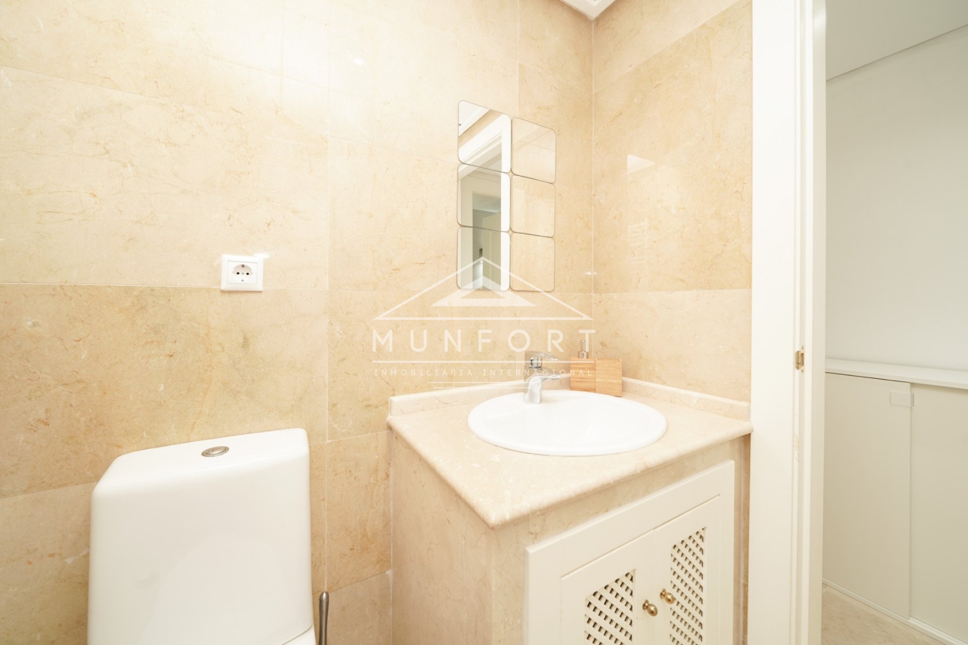 Herverkoop - Appartementen -
San Javier - Roda Golf Resort