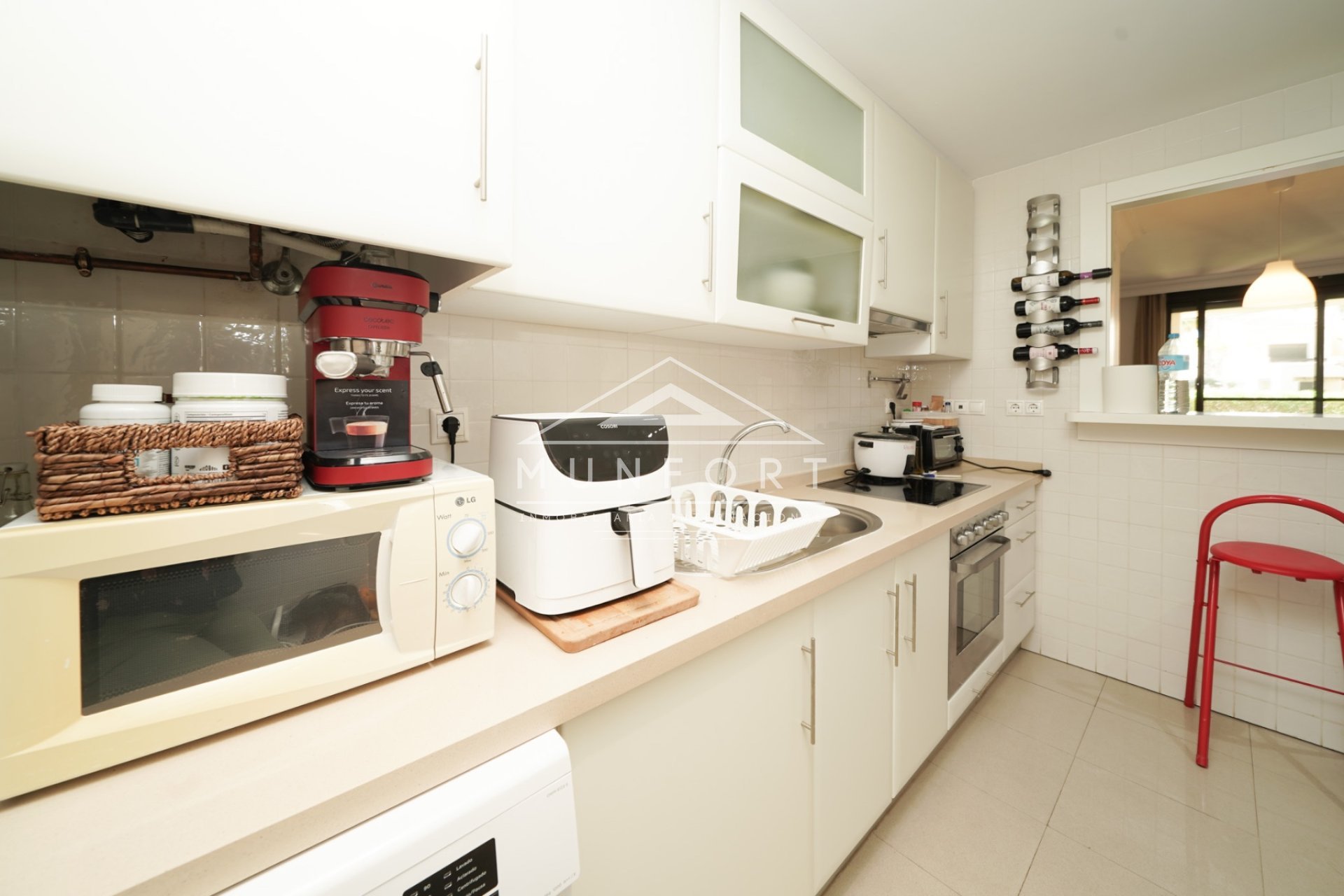 Herverkoop - Appartementen -
San Javier - Roda Golf Resort