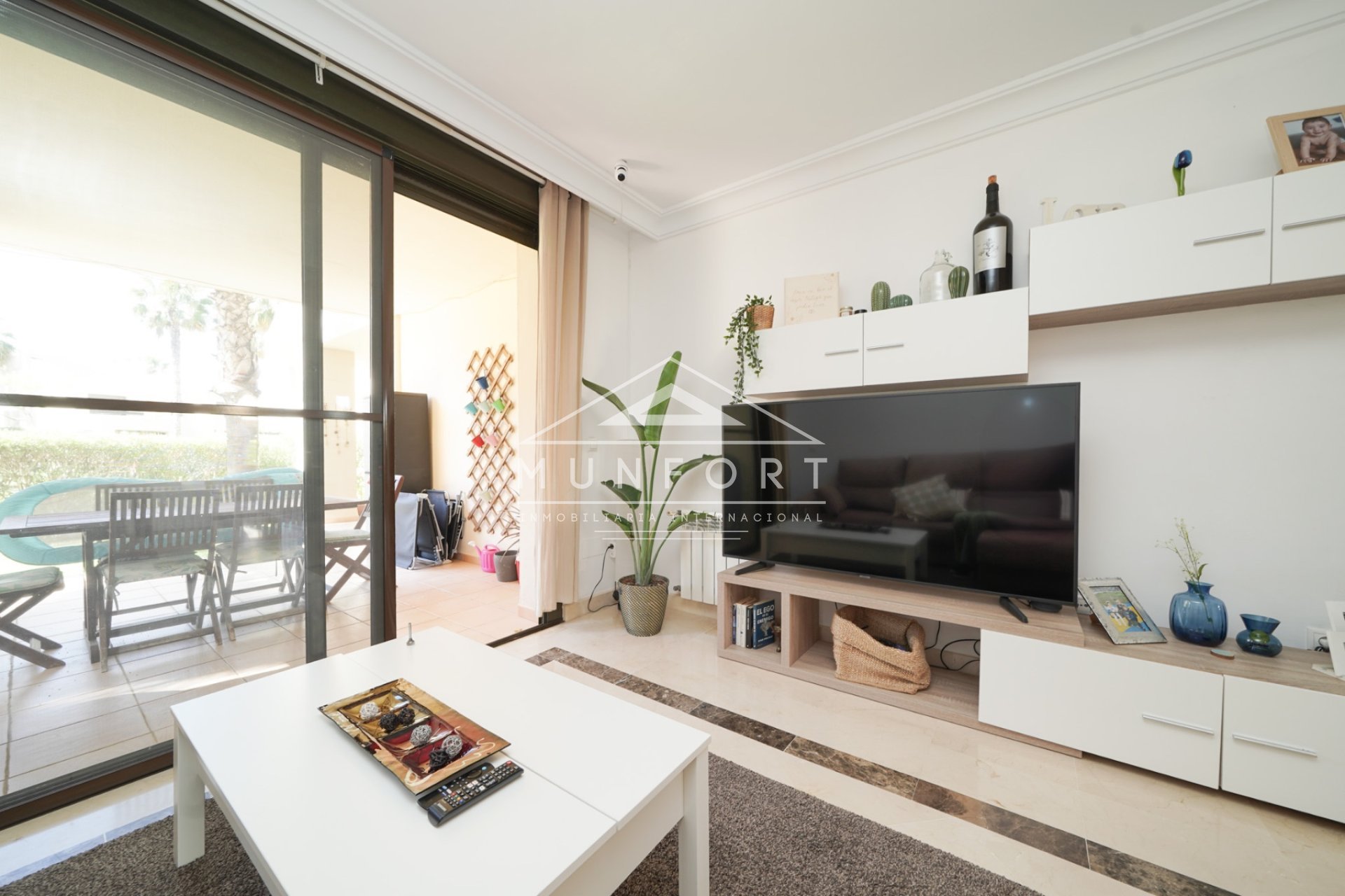 Herverkoop - Appartementen -
San Javier - Roda Golf Resort