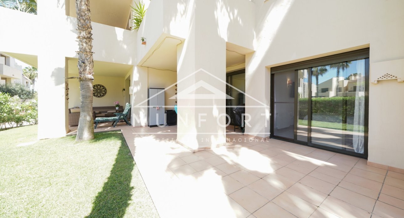 Herverkoop - Appartementen -
San Javier - Roda Golf Resort