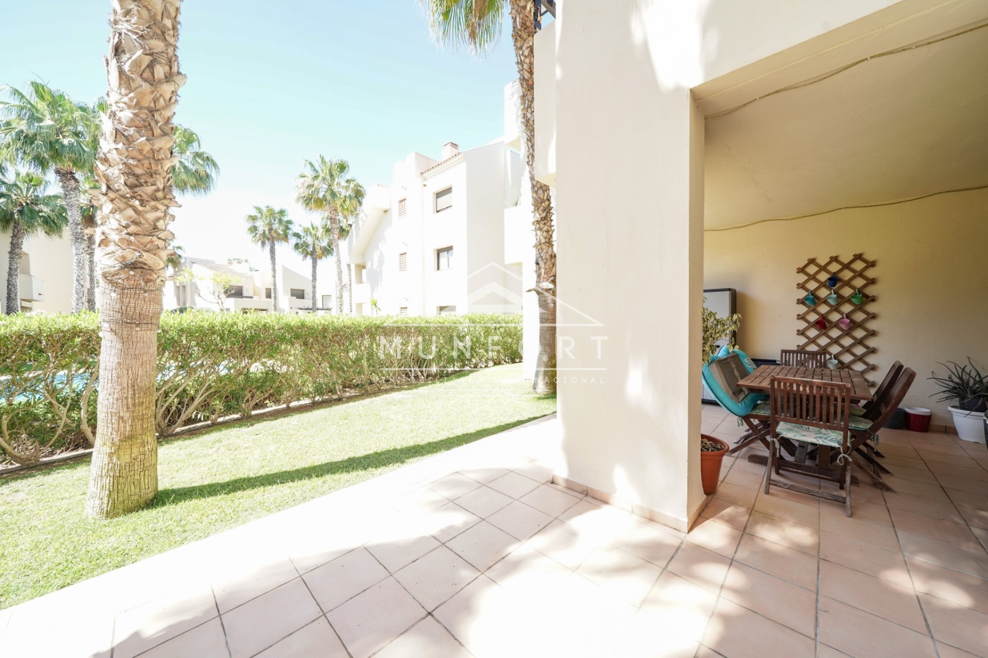 Herverkoop - Appartementen -
San Javier - Roda Golf Resort