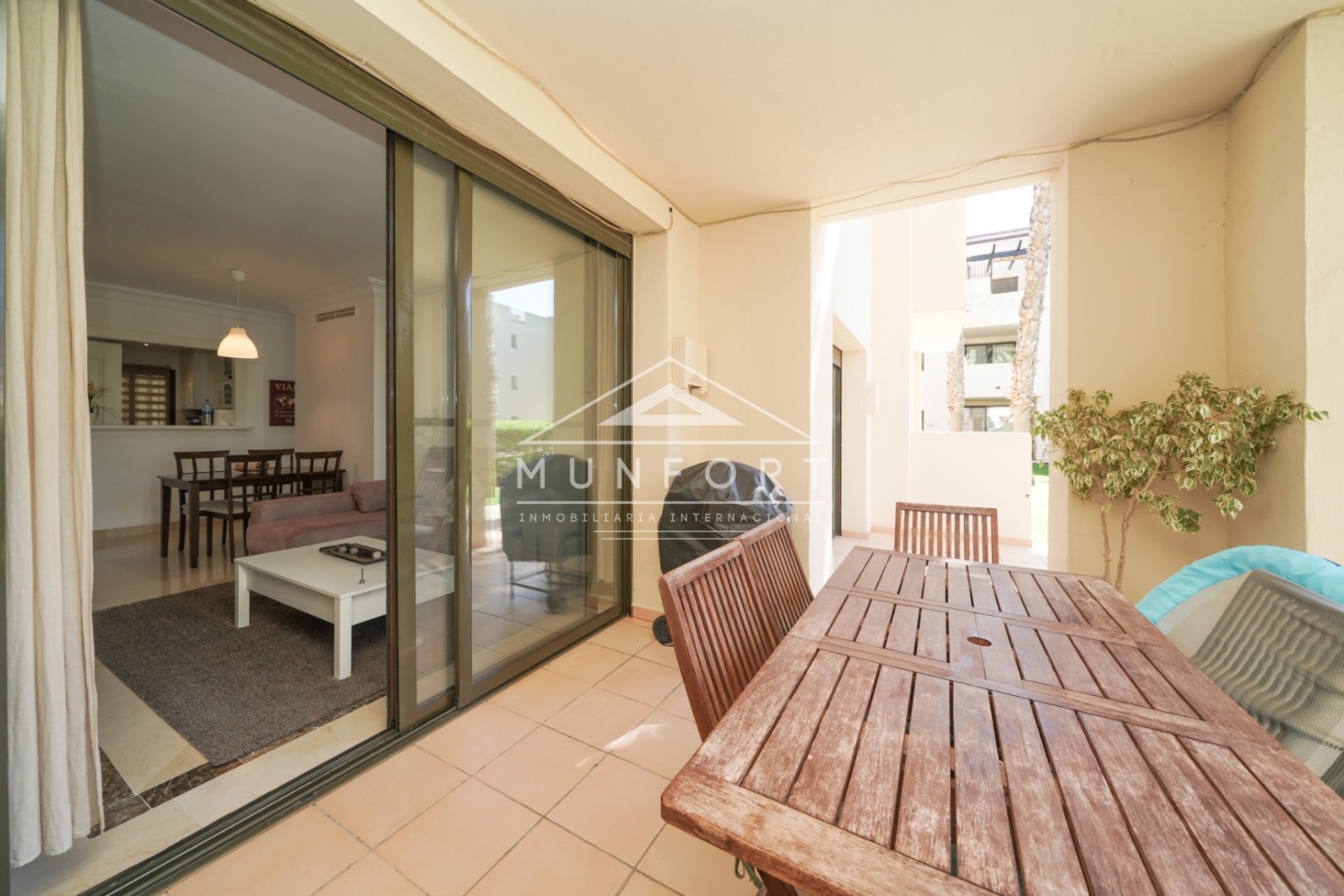 Herverkoop - Appartementen -
San Javier - Roda Golf Resort