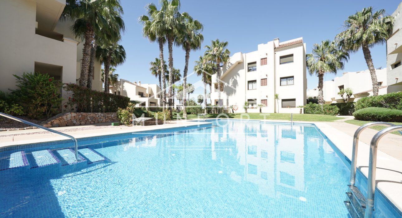 Herverkoop - Appartementen -
San Javier - Roda Golf Resort