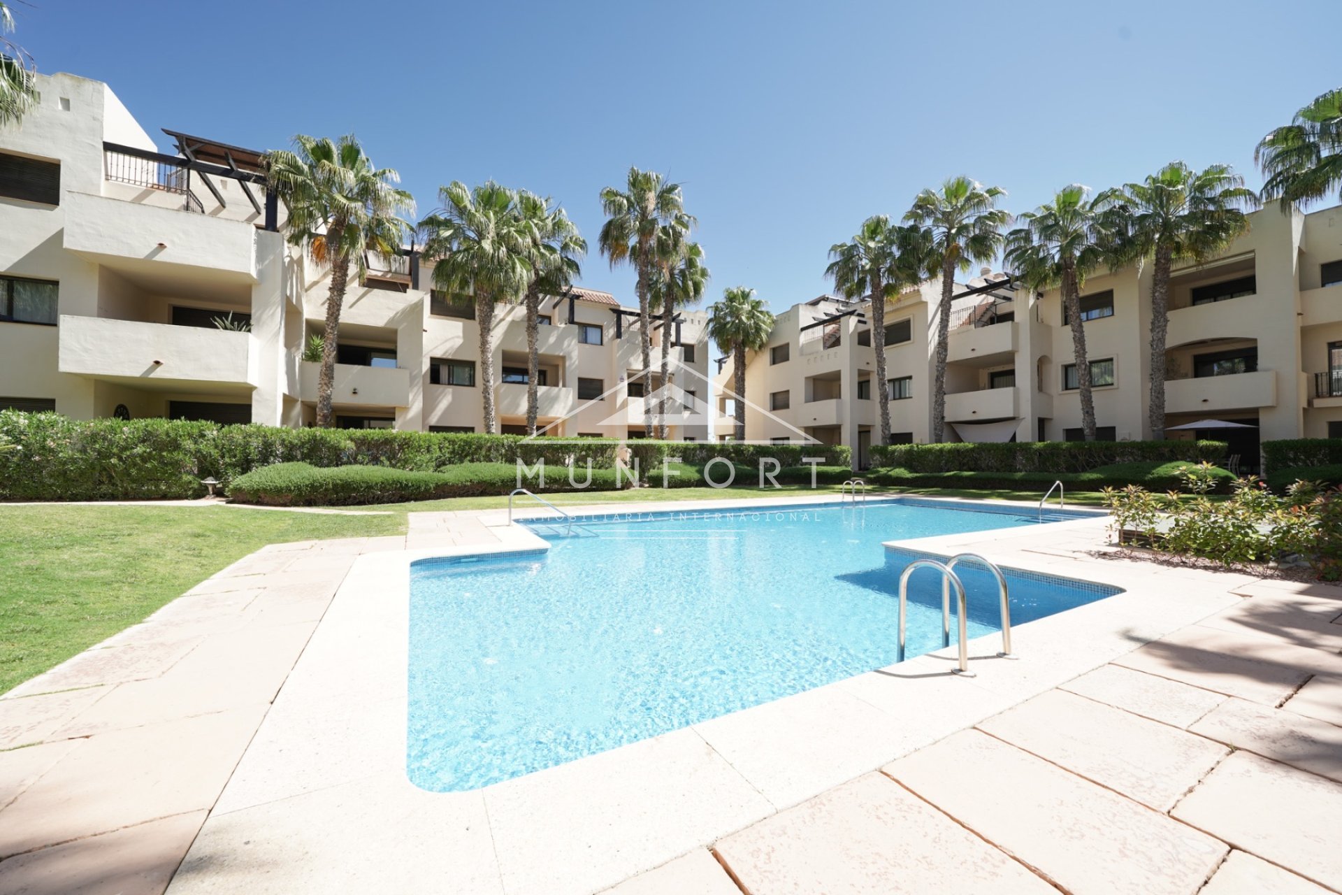 Herverkoop - Appartementen -
San Javier - Roda Golf Resort