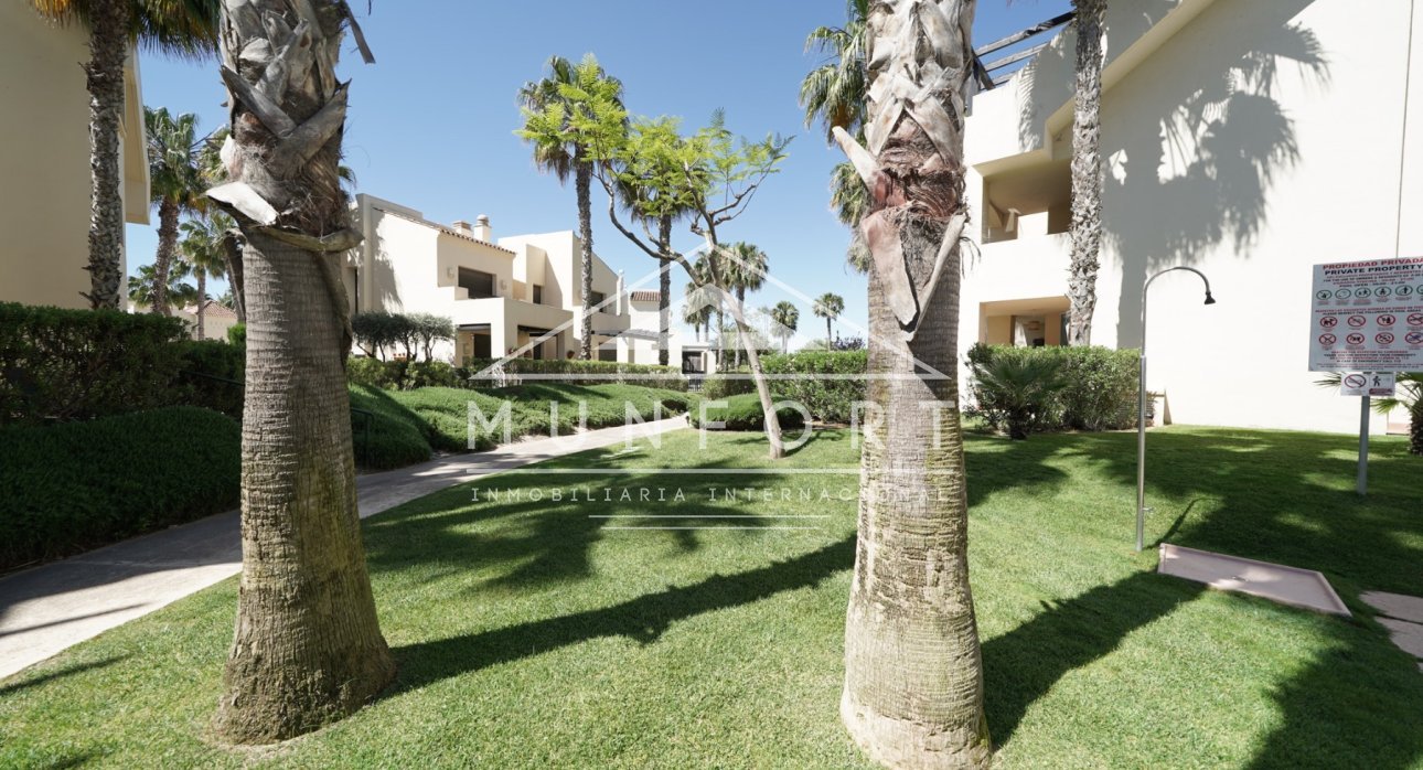 Herverkoop - Appartementen -
San Javier - Roda Golf Resort