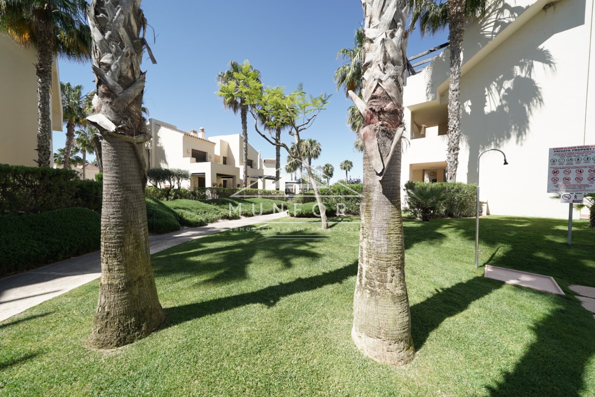 Herverkoop - Appartementen -
San Javier - Roda Golf Resort
