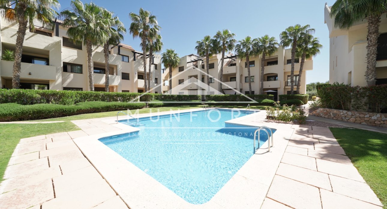 Herverkoop - Appartementen -
San Javier - Roda Golf Resort
