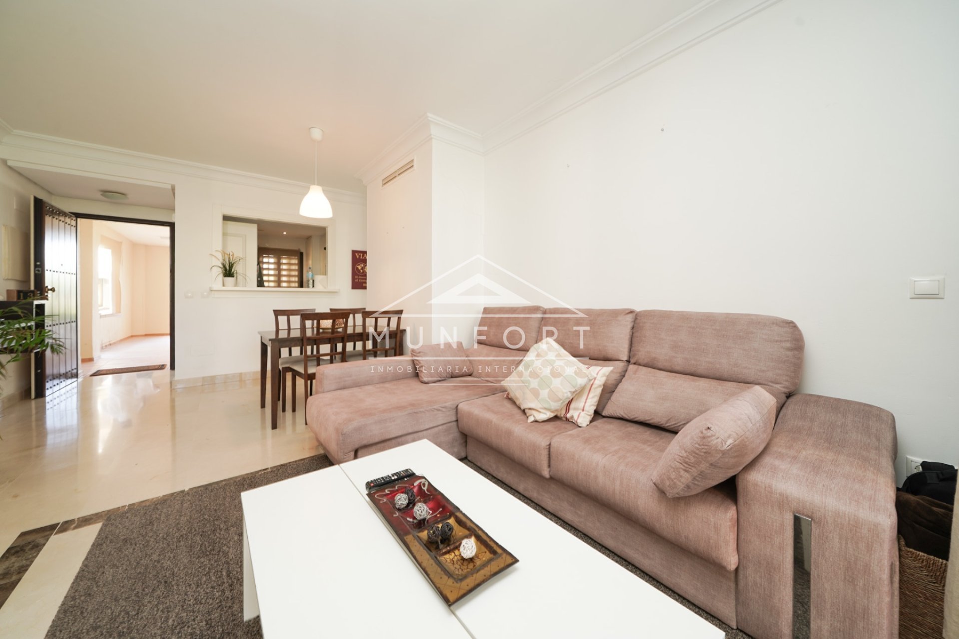 Herverkoop - Appartementen -
San Javier - Roda Golf Resort