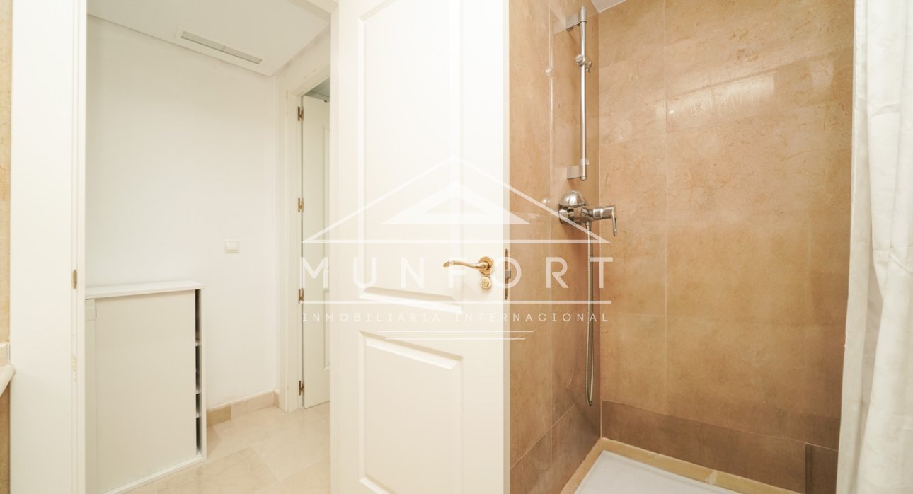 Herverkoop - Appartementen -
San Javier - Roda Golf Resort