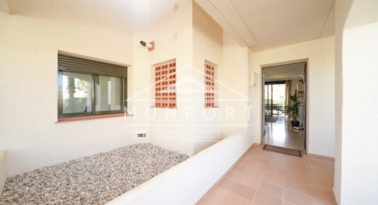 Herverkoop - Appartementen -
San Javier - Roda Golf Resort