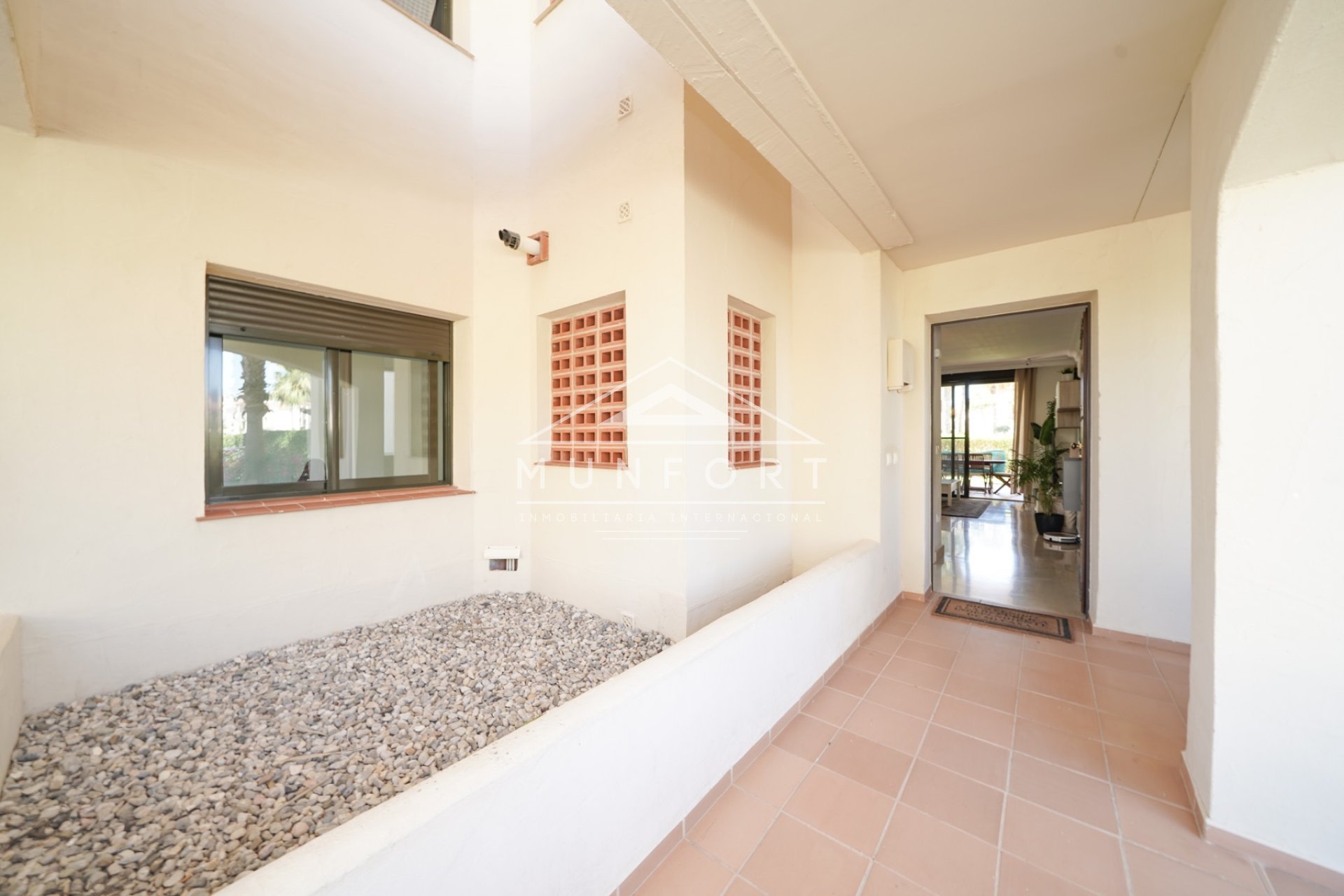 Herverkoop - Appartementen -
San Javier - Roda Golf Resort