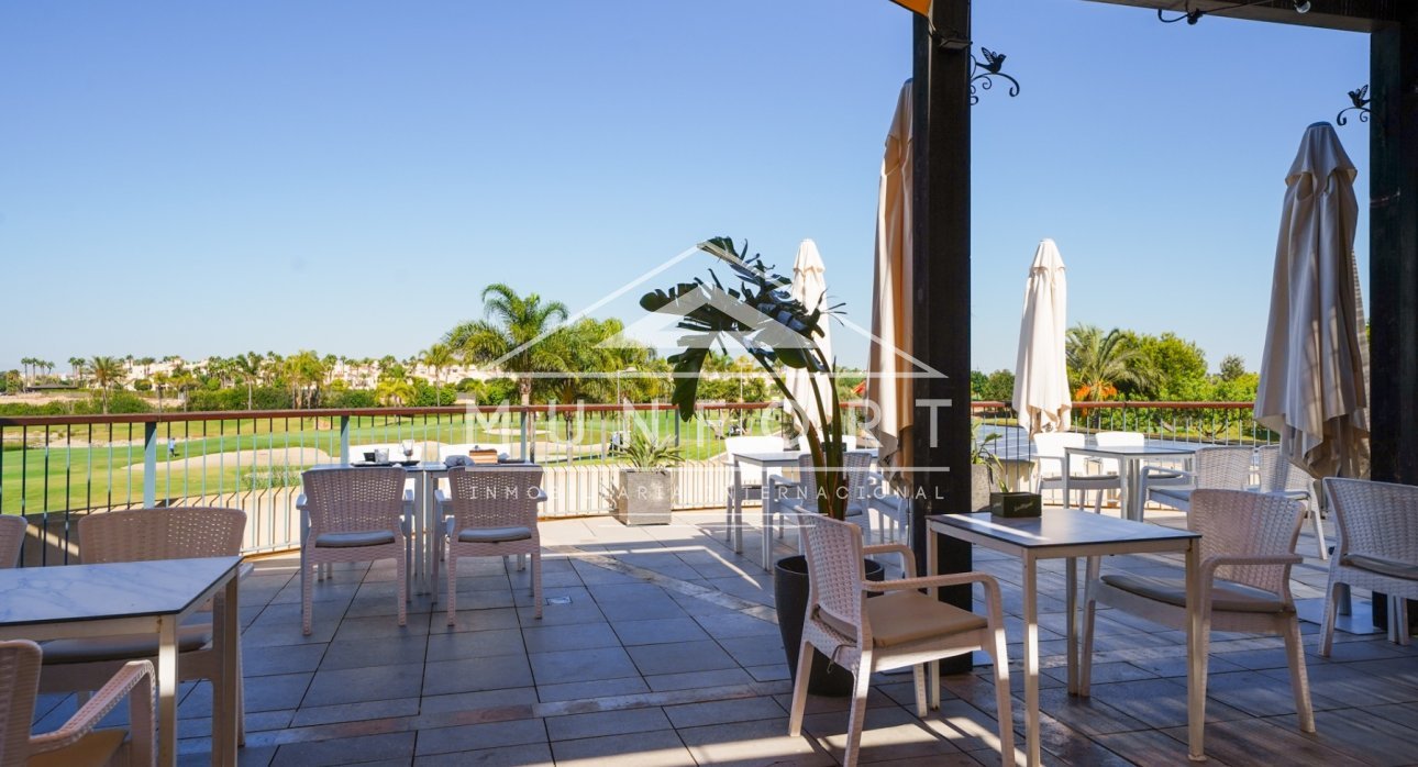 Herverkoop - Appartementen -
San Javier - Roda Golf Resort