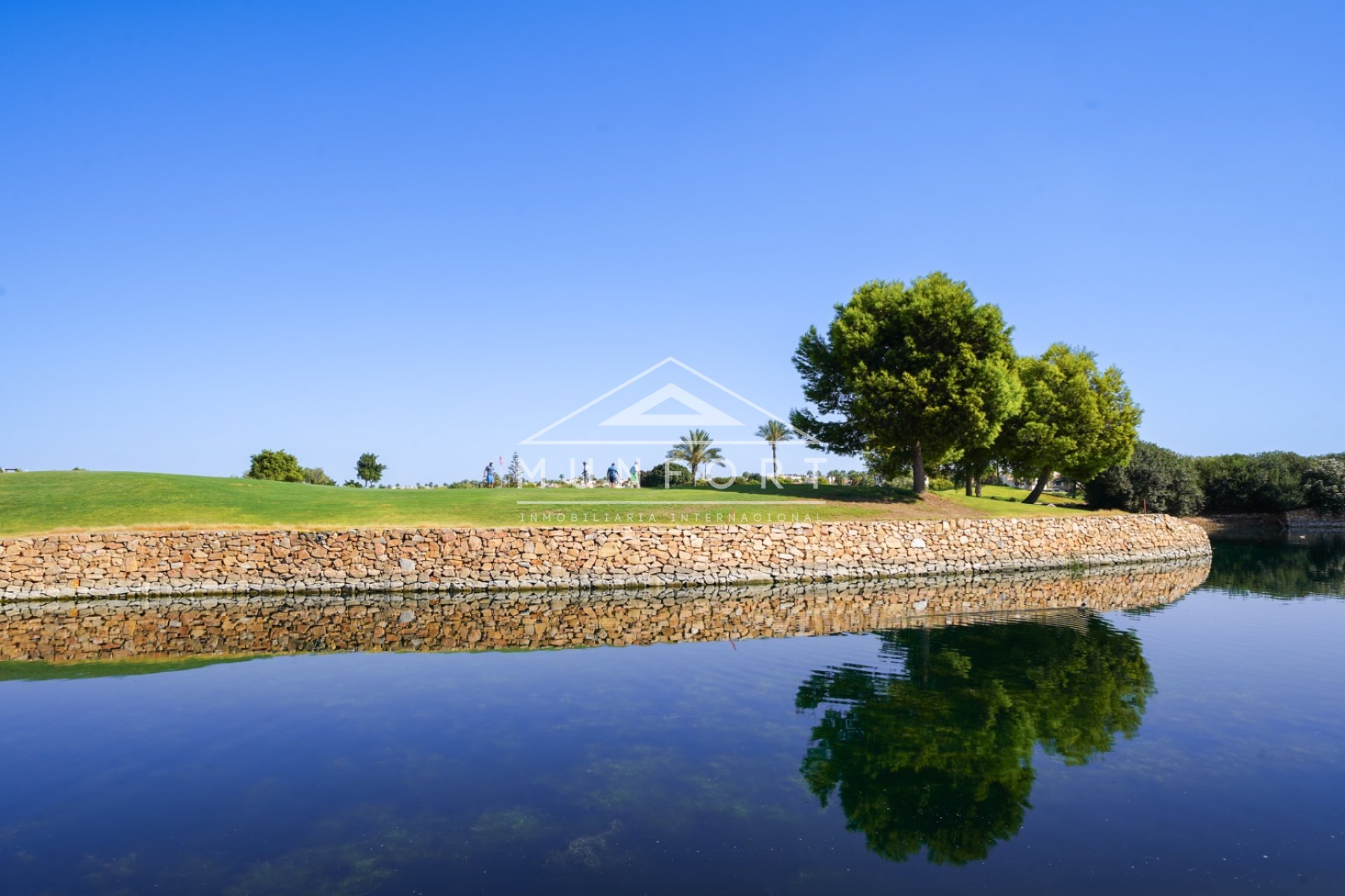 Herverkoop - Appartementen -
San Javier - Roda Golf Resort