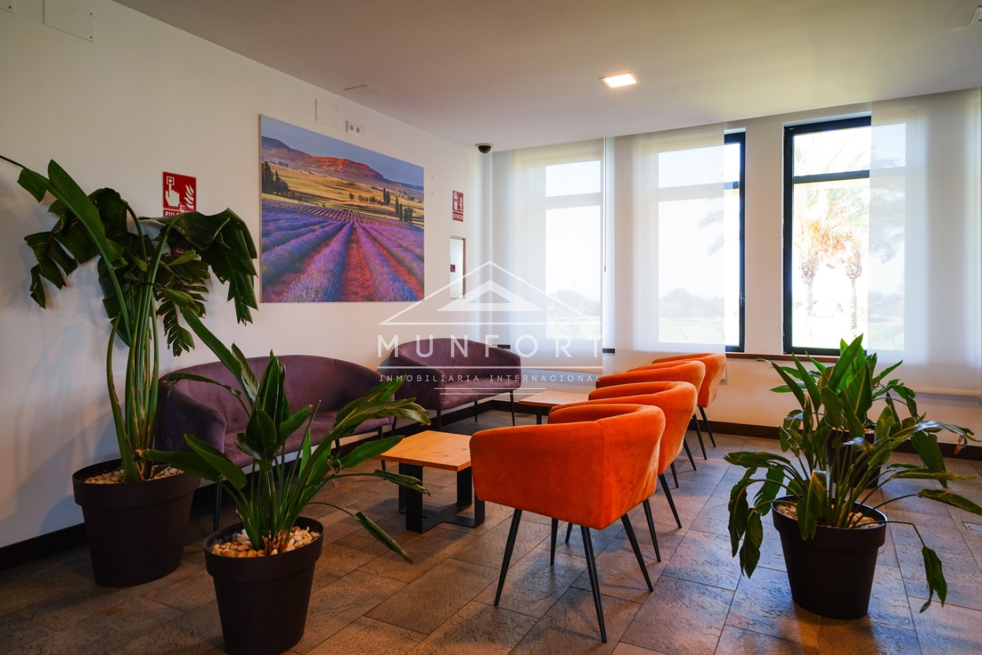 Herverkoop - Appartementen -
San Javier - Roda Golf Resort