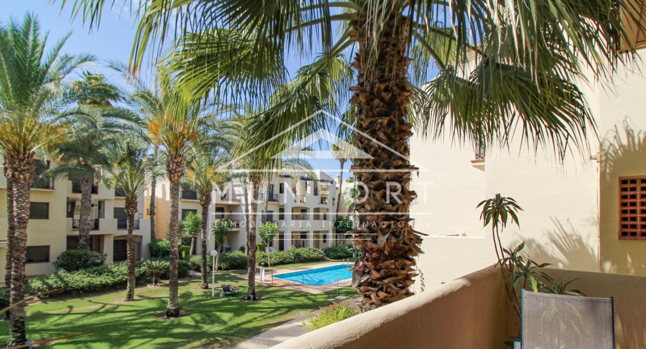 Herverkoop - Appartementen -
San Javier - Roda Golf Resort