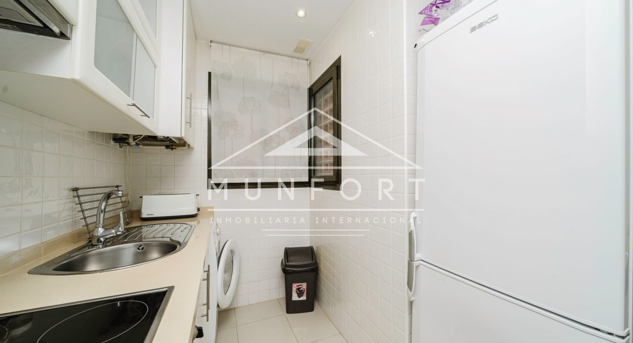 Herverkoop - Appartementen -
San Javier - Roda Golf Resort