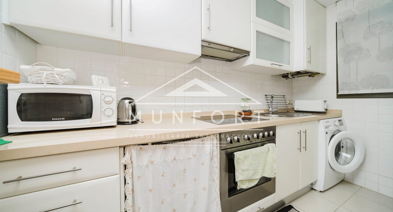 Herverkoop - Appartementen -
San Javier - Roda Golf Resort