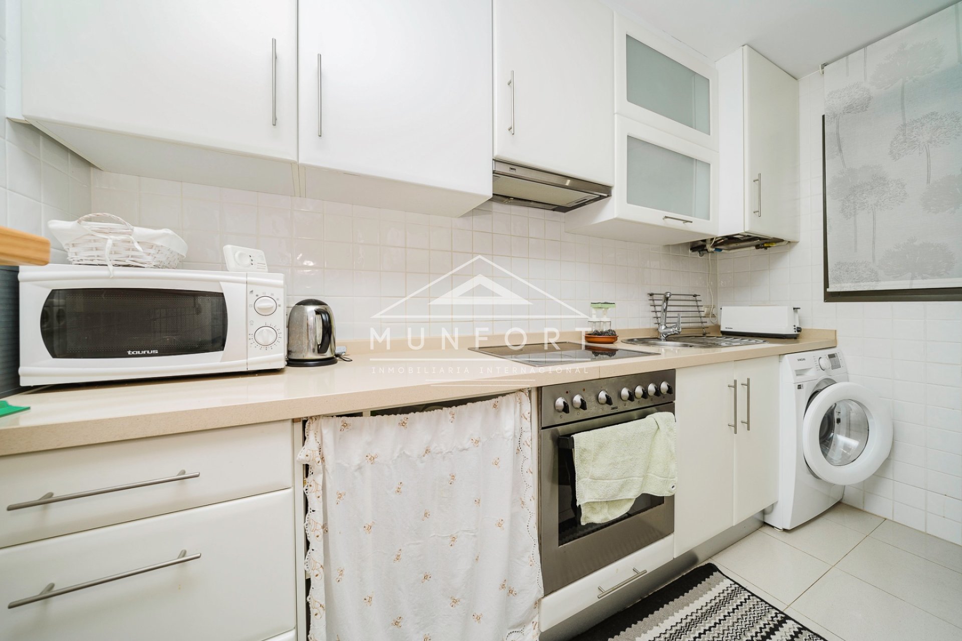 Herverkoop - Appartementen -
San Javier - Roda Golf Resort