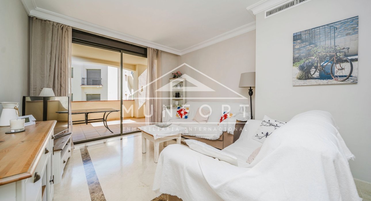 Herverkoop - Appartementen -
San Javier - Roda Golf Resort