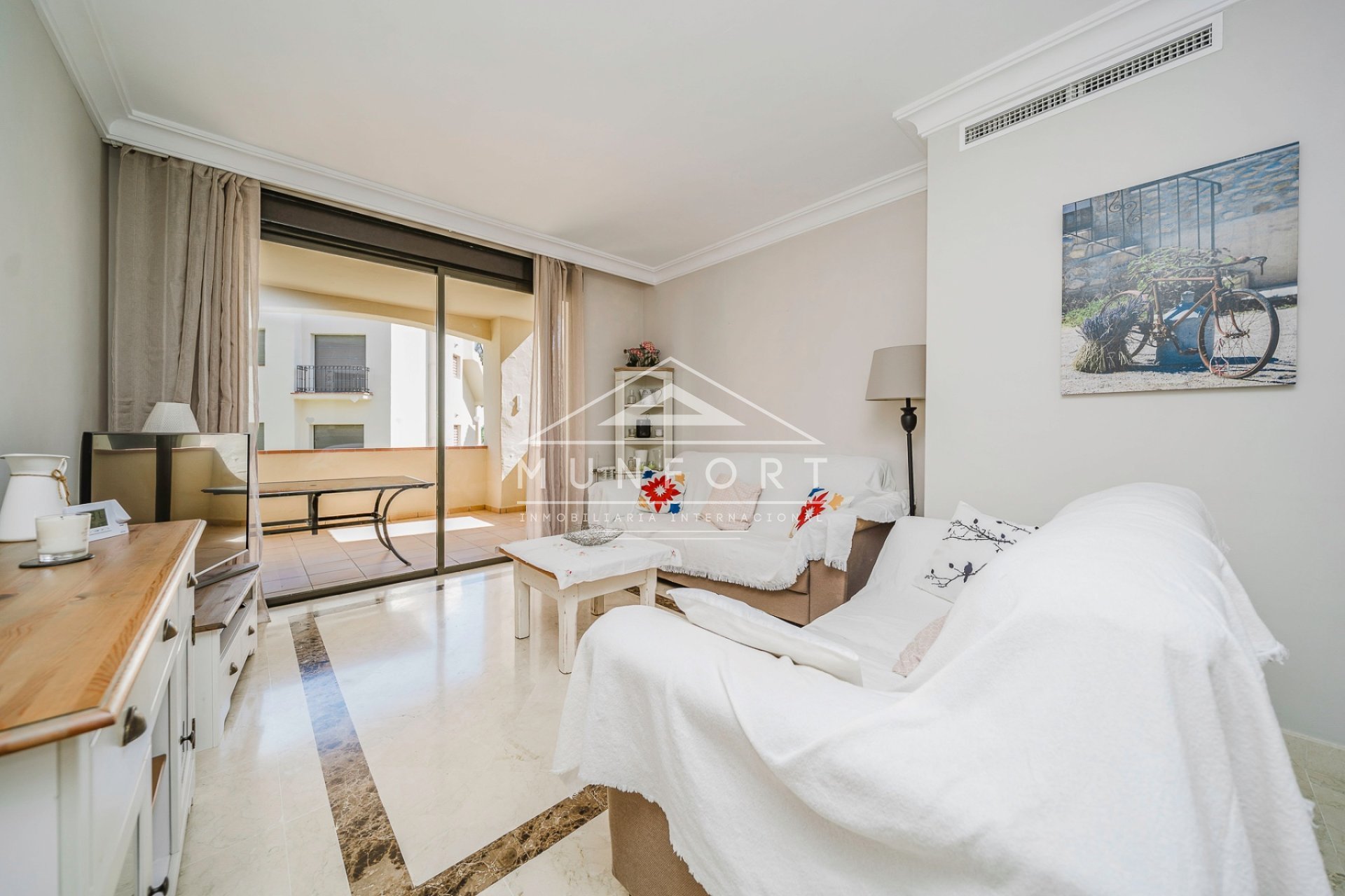 Herverkoop - Appartementen -
San Javier - Roda Golf Resort