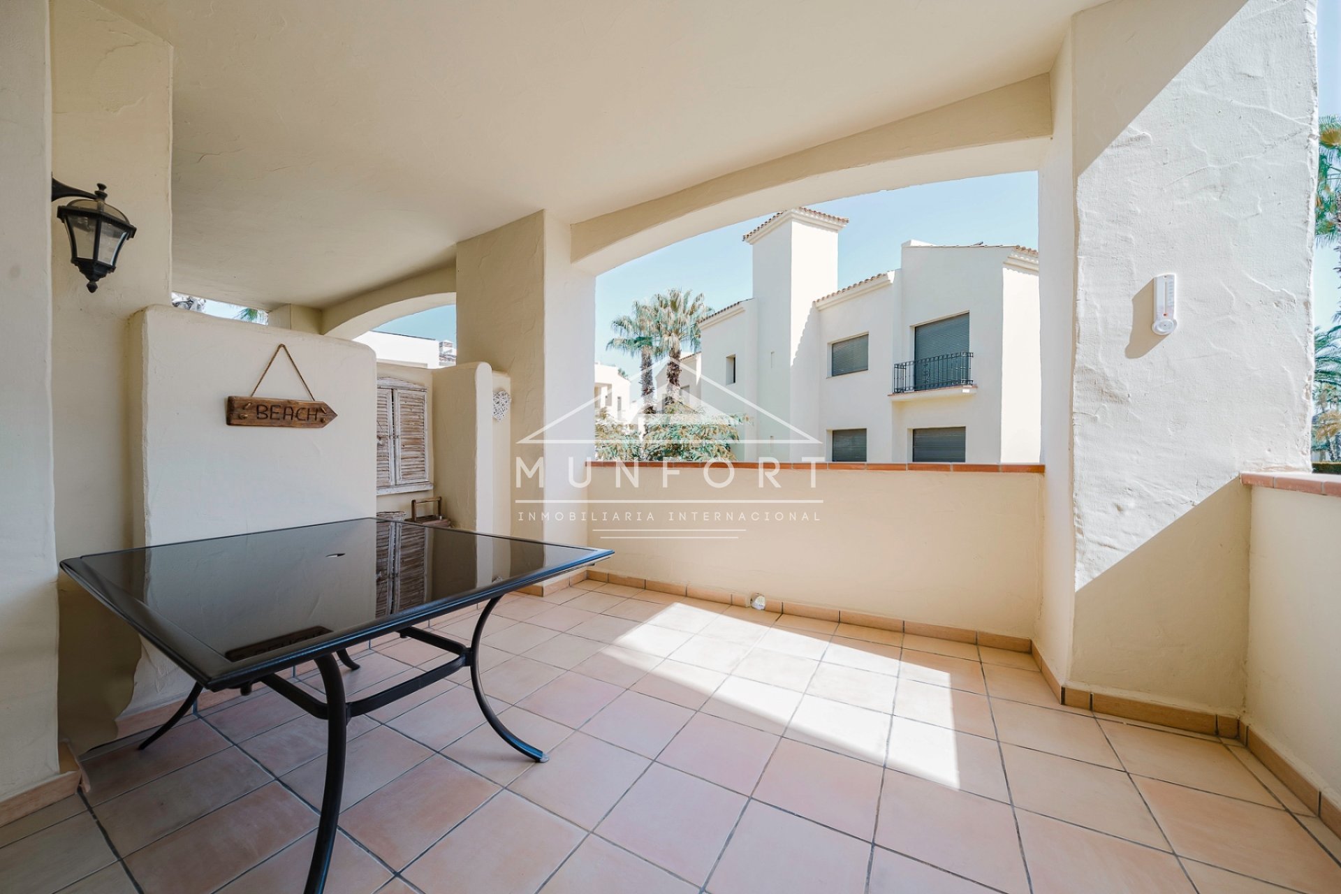 Herverkoop - Appartementen -
San Javier - Roda Golf Resort