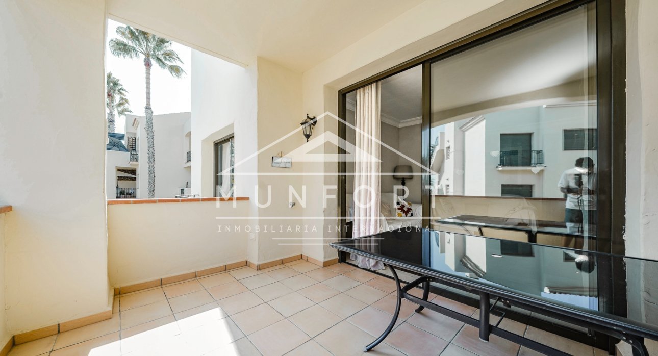 Herverkoop - Appartementen -
San Javier - Roda Golf Resort