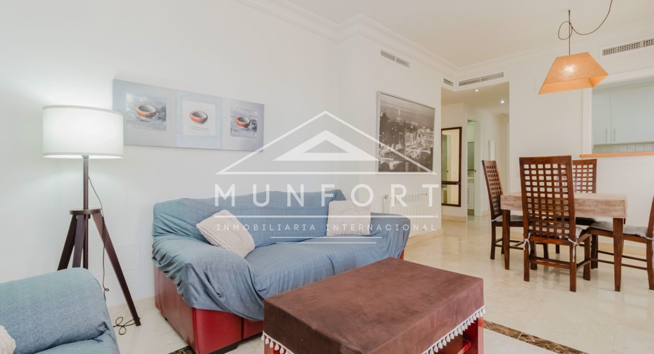 Herverkoop - Appartementen -
San Javier - Roda Golf Resort