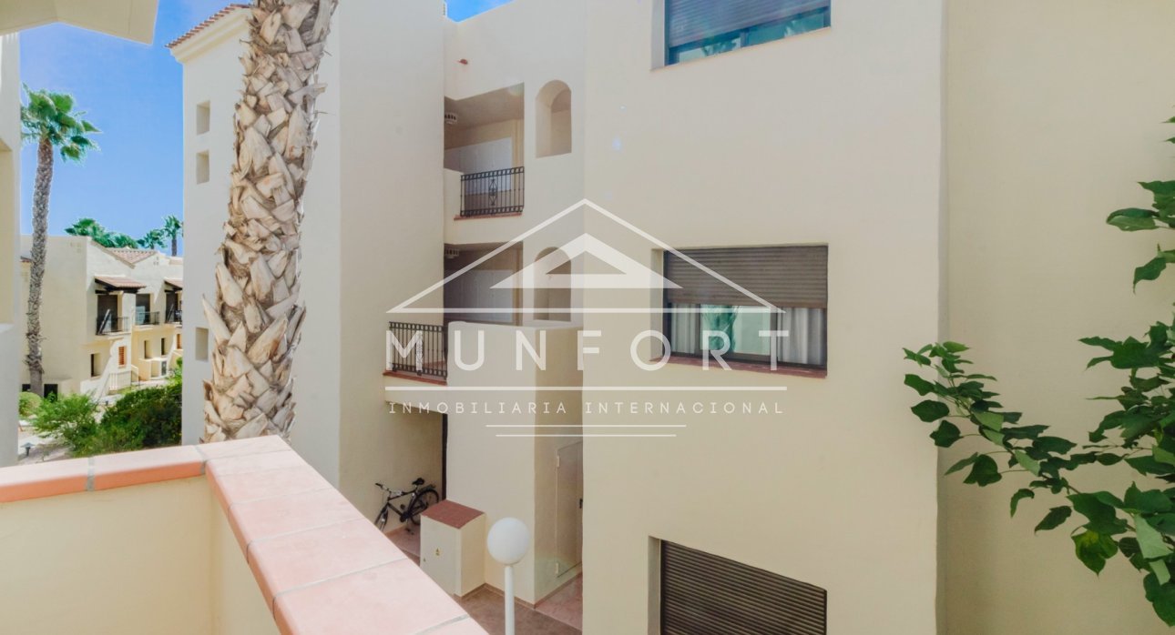 Herverkoop - Appartementen -
San Javier - Roda Golf Resort