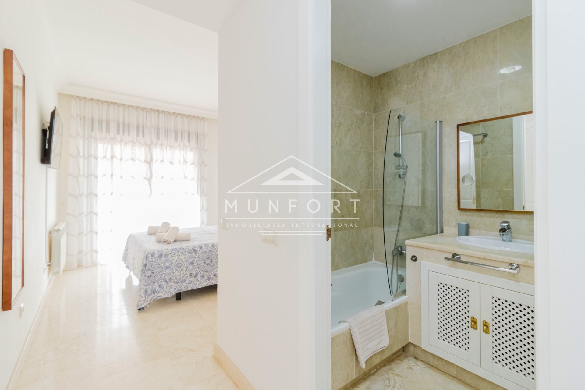 Herverkoop - Appartementen -
San Javier - Roda Golf Resort