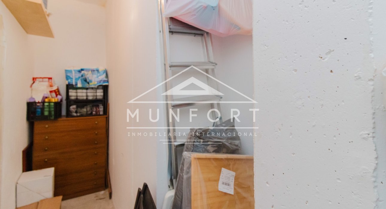 Herverkoop - Appartementen -
San Javier - Roda Golf Resort