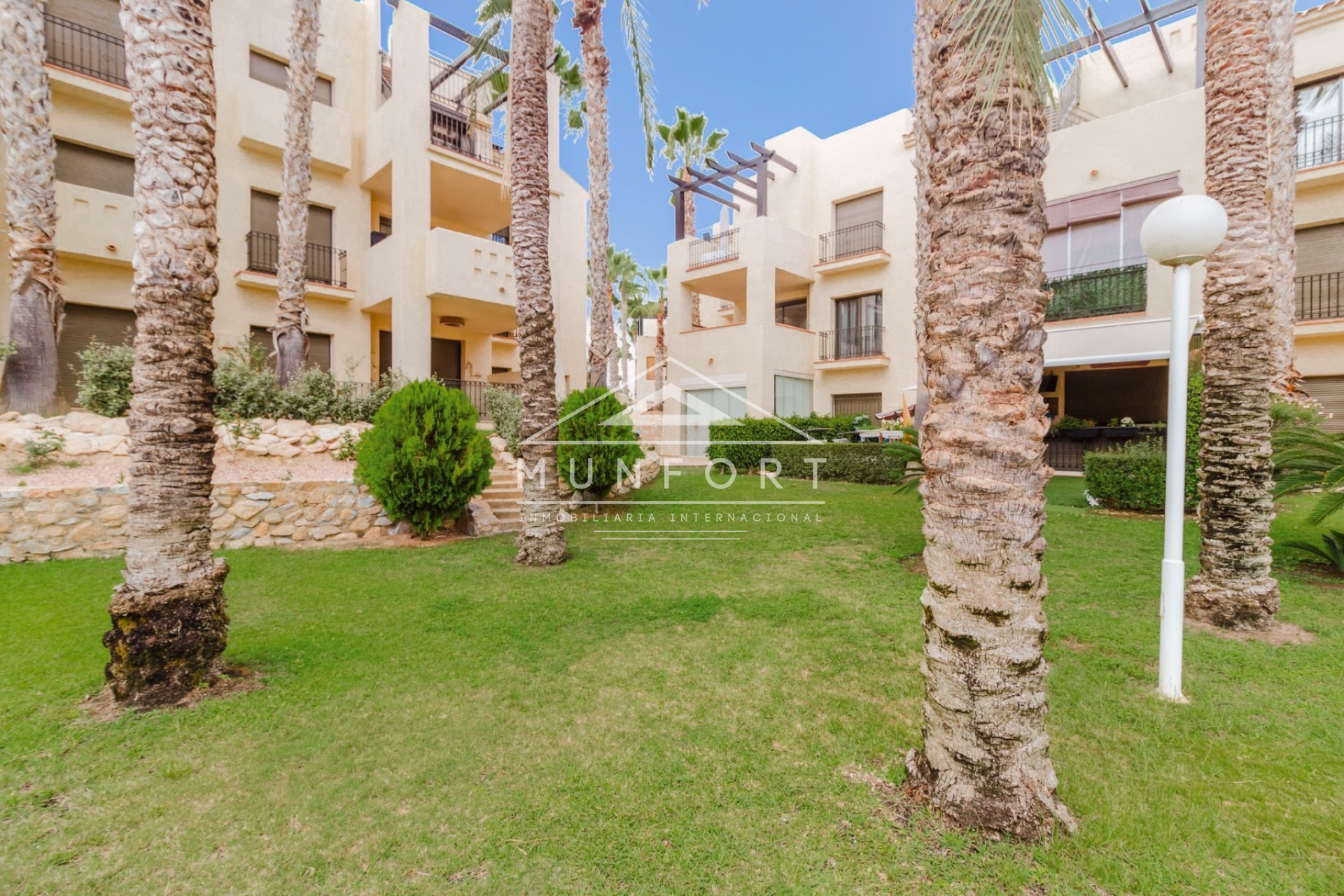 Herverkoop - Appartementen -
San Javier - Roda Golf Resort