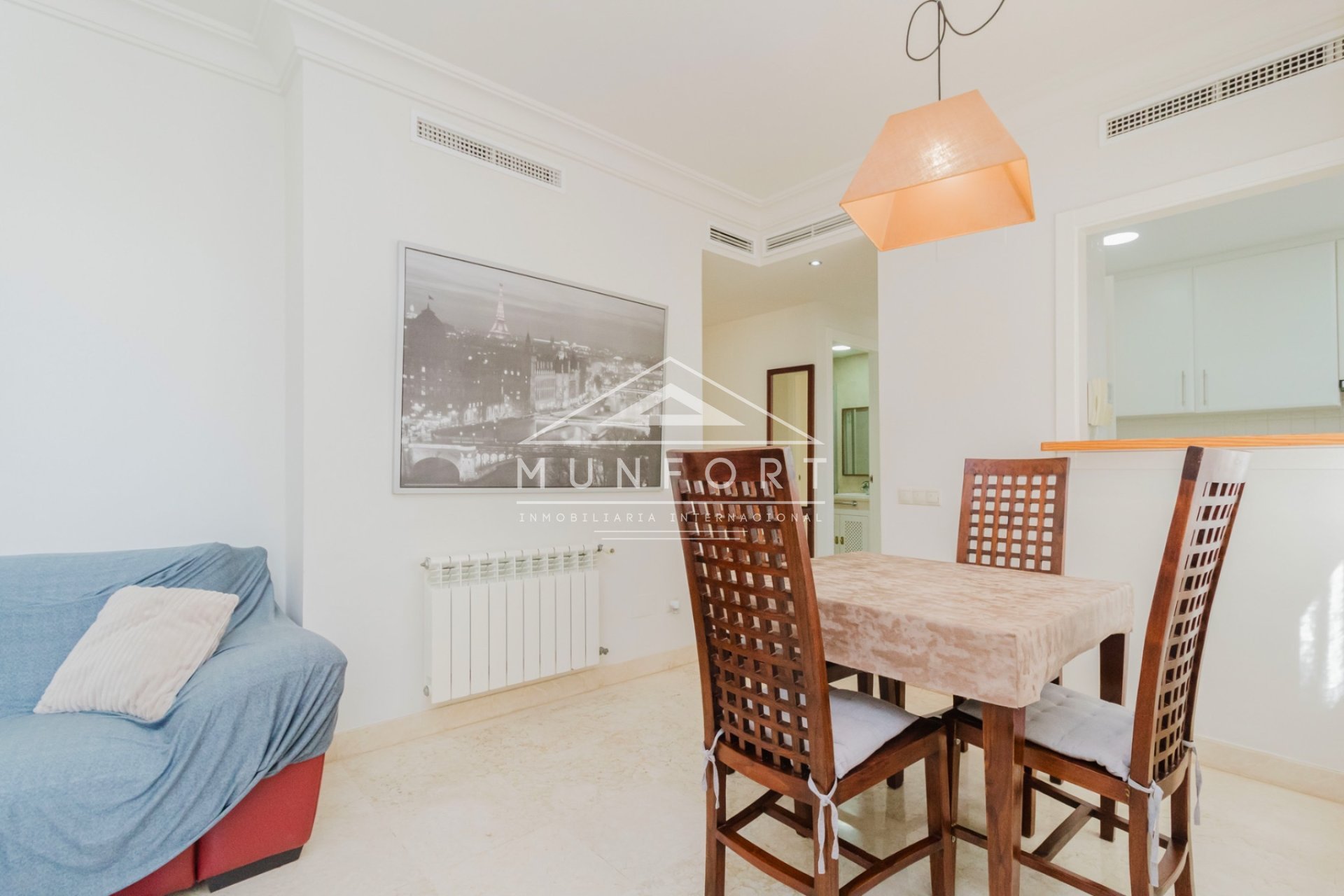 Herverkoop - Appartementen -
San Javier - Roda Golf Resort