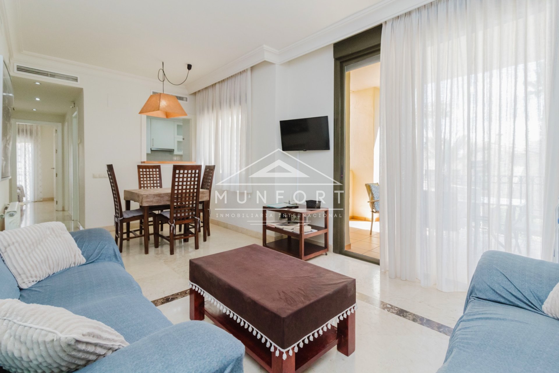 Herverkoop - Appartementen -
San Javier - Roda Golf Resort