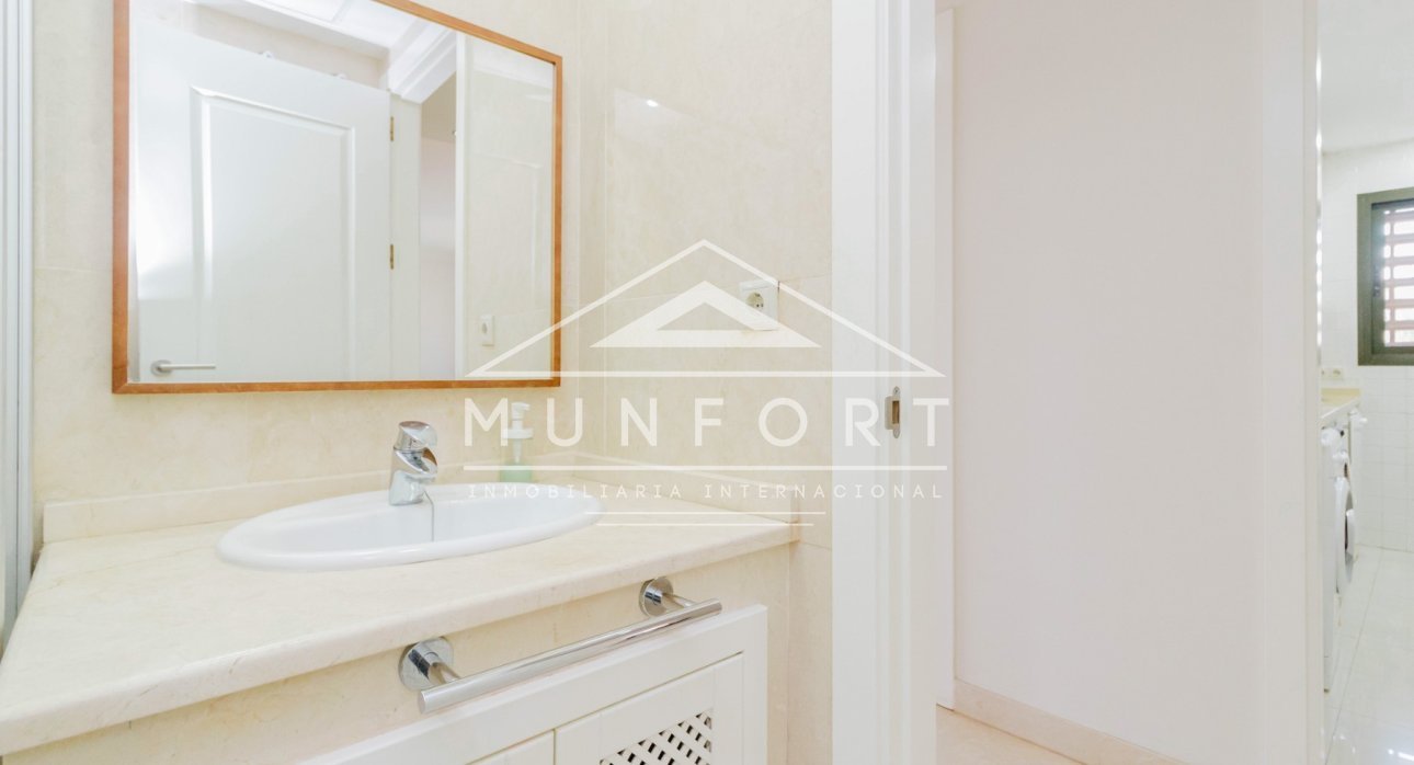 Herverkoop - Appartementen -
San Javier - Roda Golf Resort