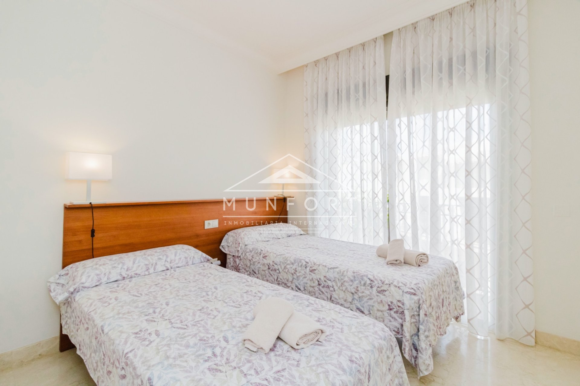 Herverkoop - Appartementen -
San Javier - Roda Golf Resort