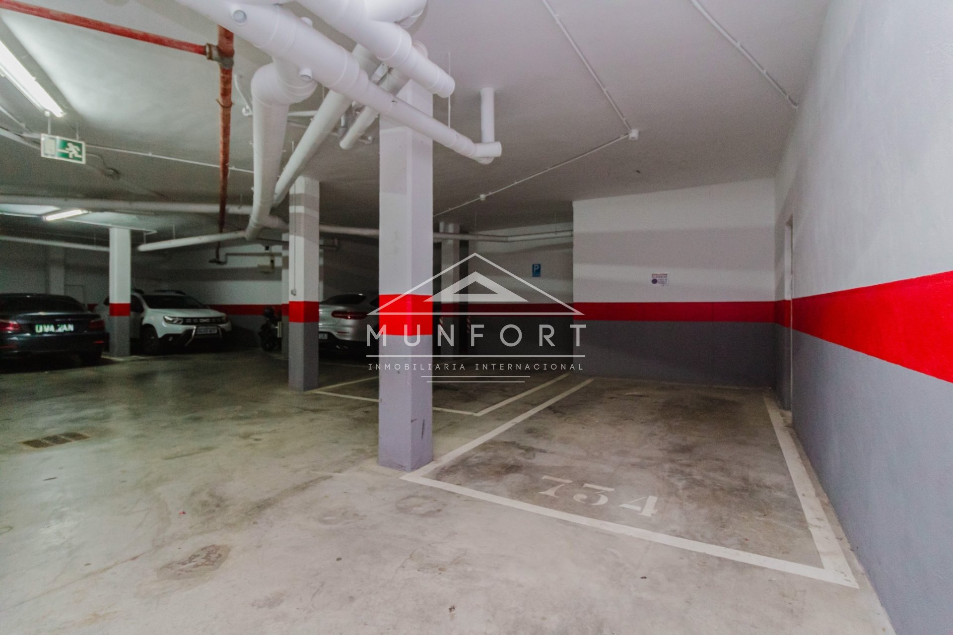 Herverkoop - Appartementen -
San Javier - Roda Golf Resort