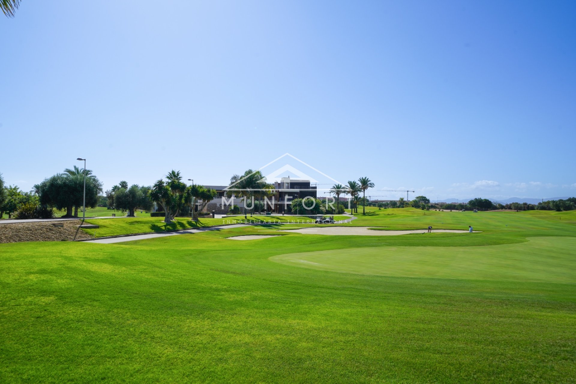 Herverkoop - Appartementen -
San Javier - Roda Golf Resort