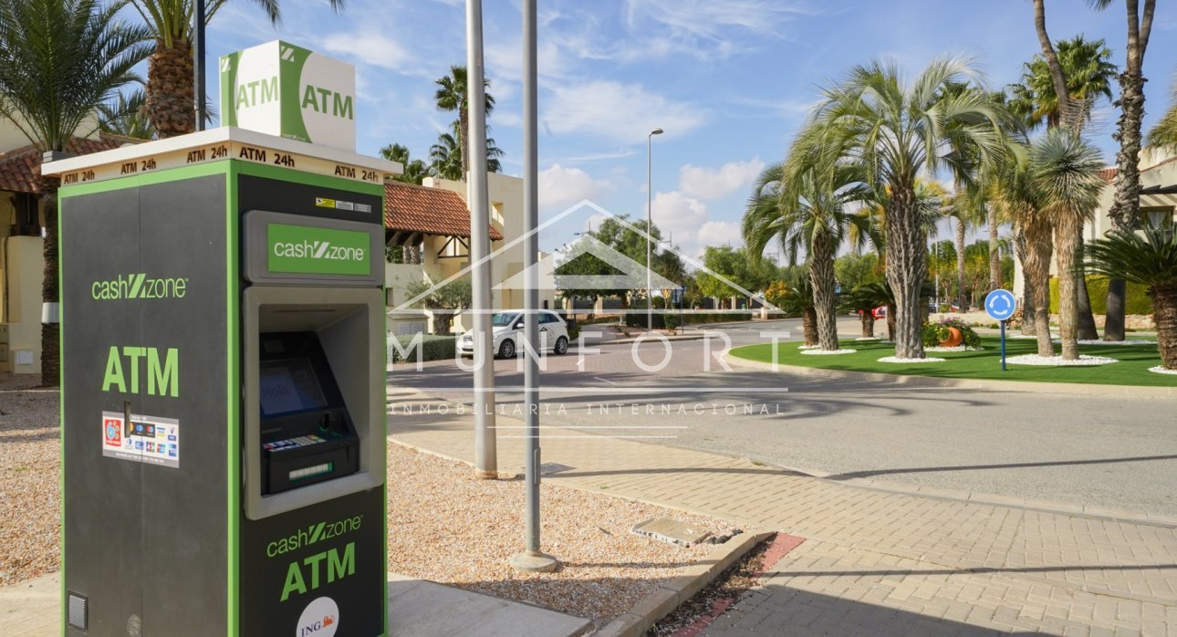 Herverkoop - Appartementen -
San Javier - Roda Golf Resort