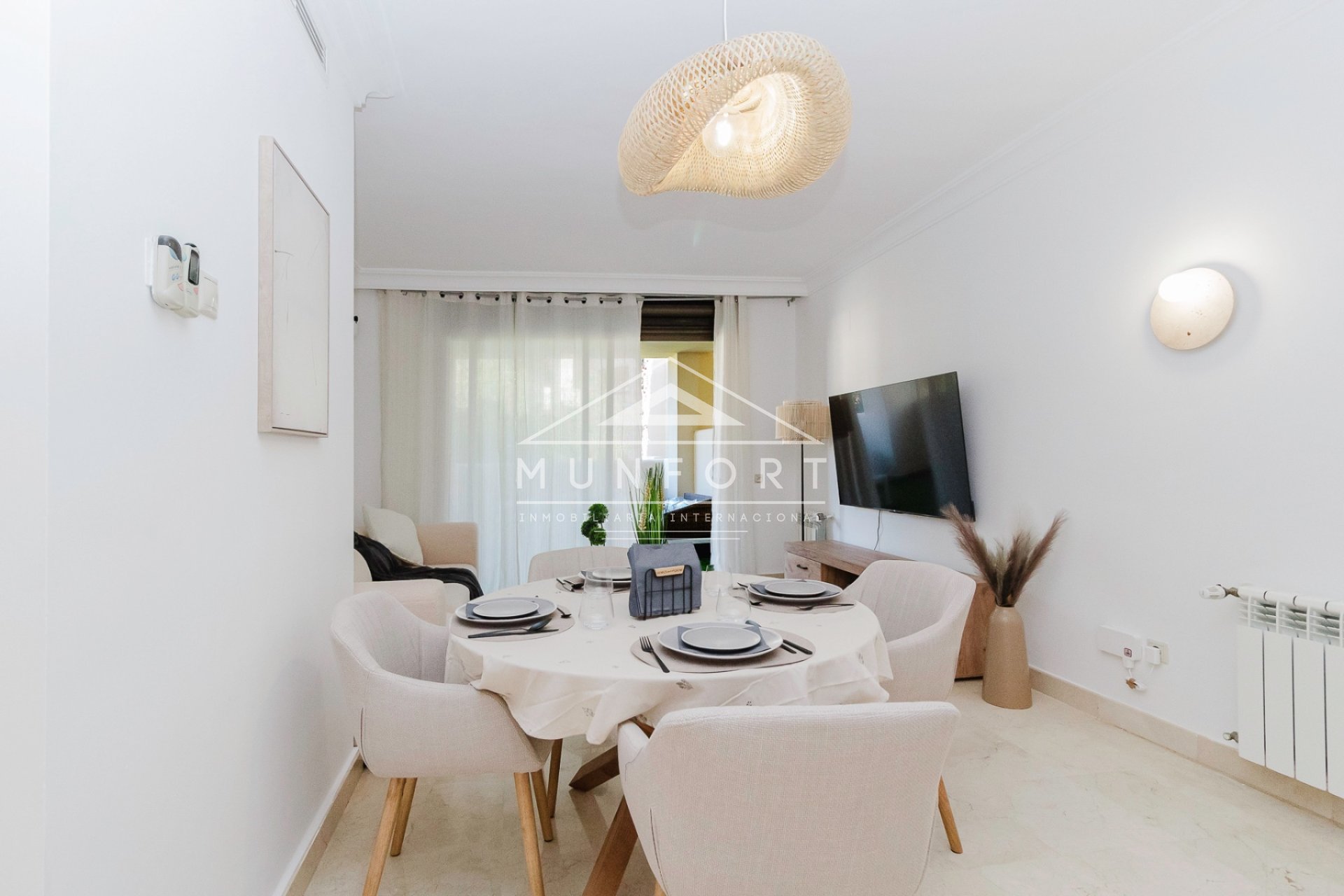 Herverkoop - Appartementen -
San Javier - Roda Golf Resort