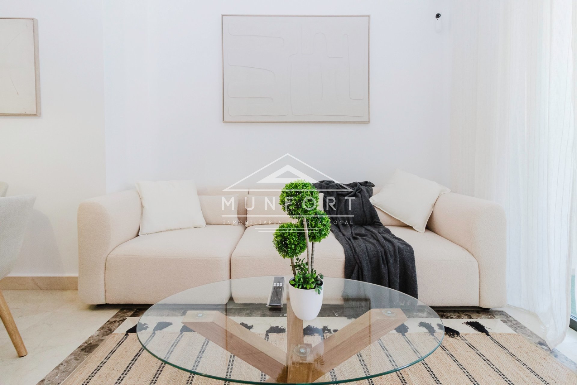 Herverkoop - Appartementen -
San Javier - Roda Golf Resort