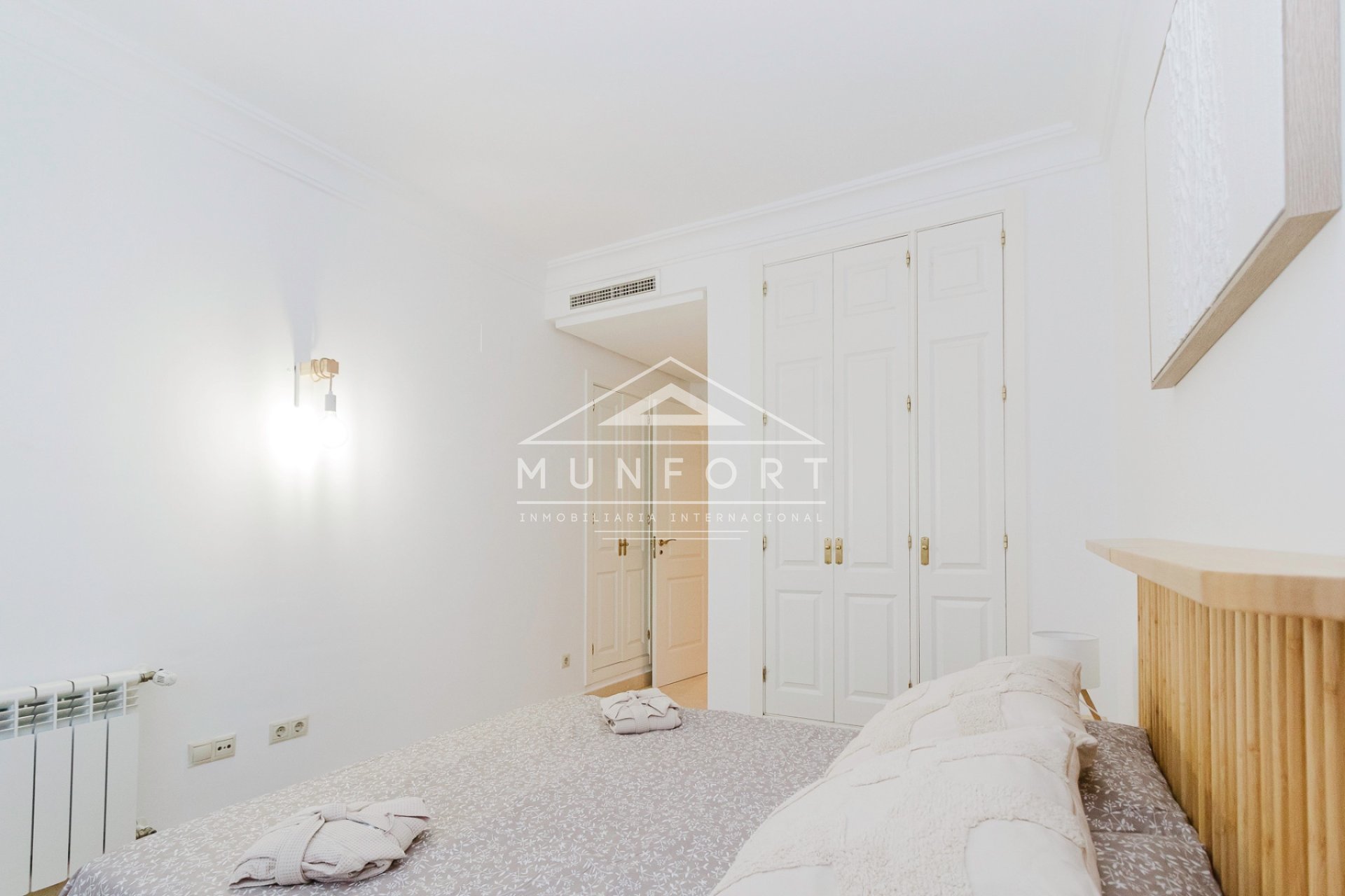 Herverkoop - Appartementen -
San Javier - Roda Golf Resort