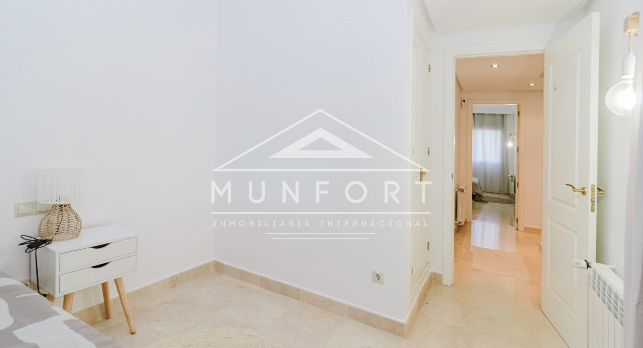 Herverkoop - Appartementen -
San Javier - Roda Golf Resort