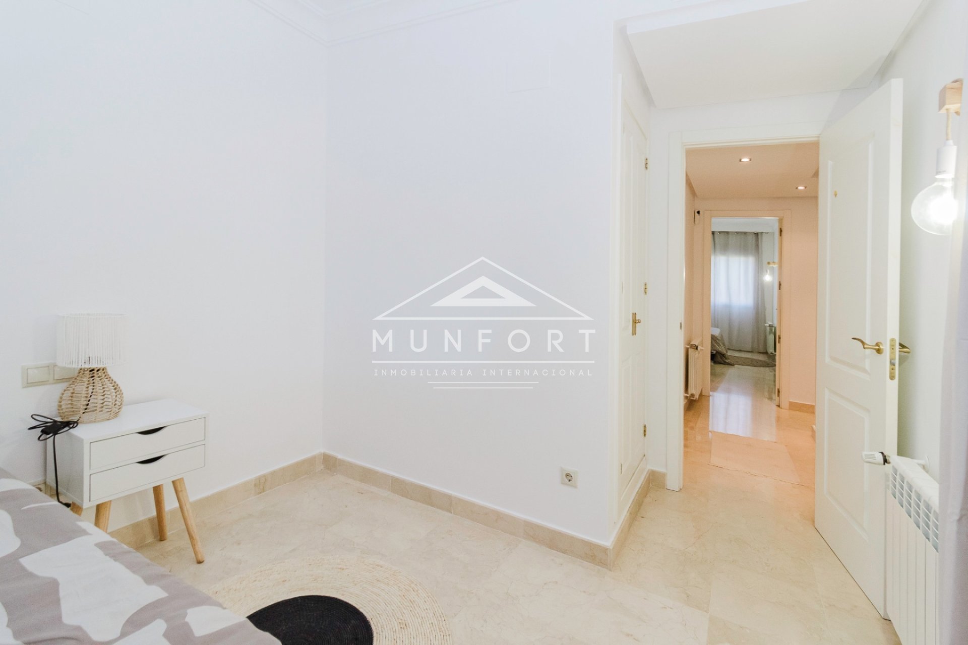 Herverkoop - Appartementen -
San Javier - Roda Golf Resort