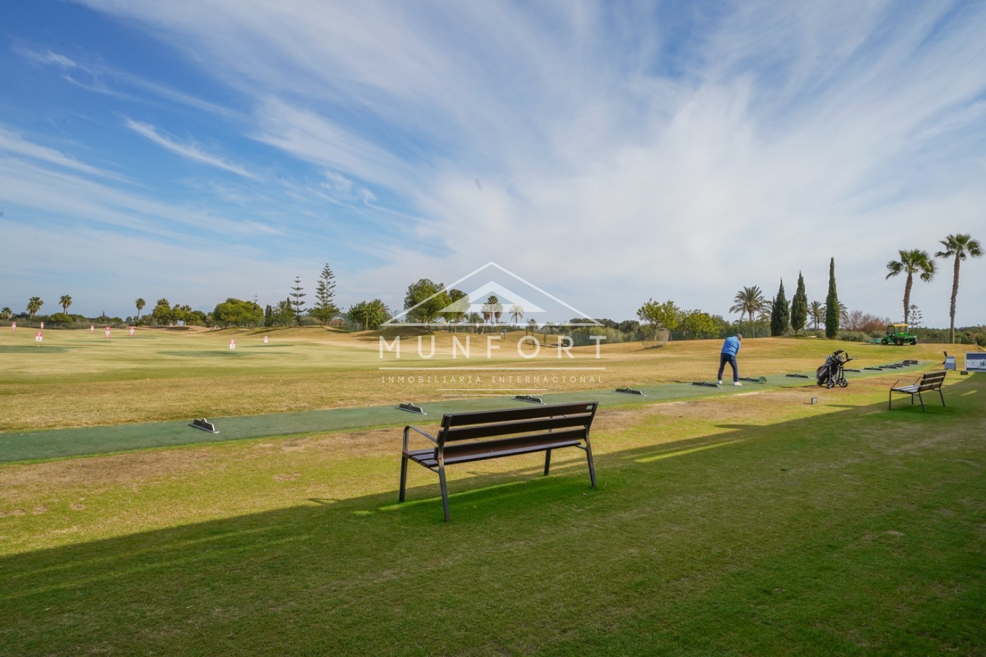 Herverkoop - Appartementen -
San Javier - Roda Golf Resort