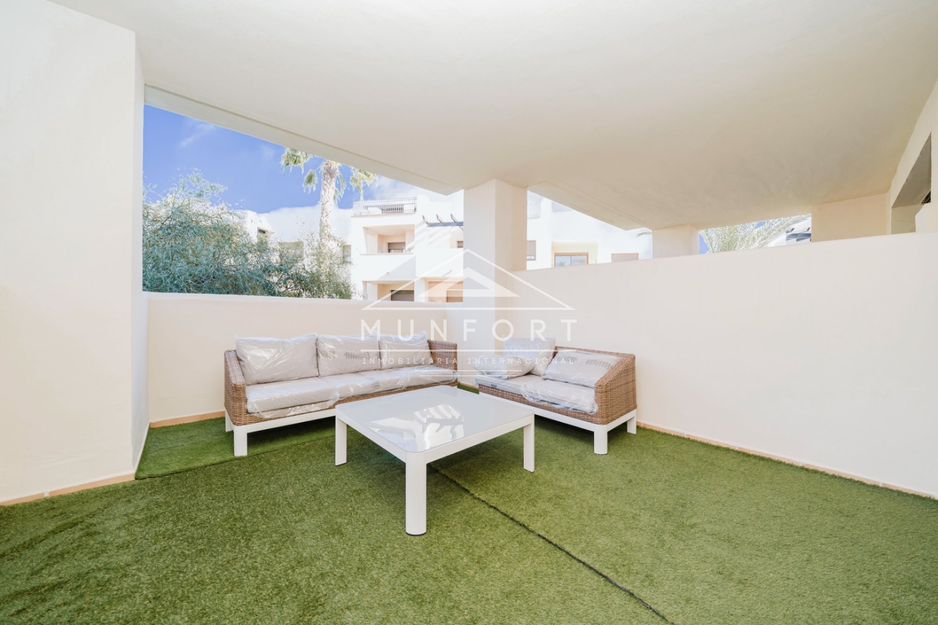 Herverkoop - Appartementen -
San Javier - Roda Golf Resort